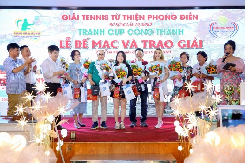 giai tennis tu thien phong dien mo rong lan thu 10 2023   tranh cup cong thanh tai tphcm